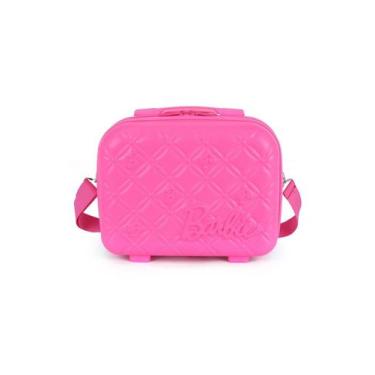 Imagem de Frasqueira de Viagem Barbie Rosa Pink - Luxcel