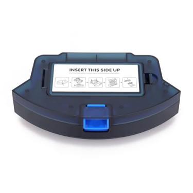 Imagem de Caixa de lixo compatível com aspirador de pó robô Eufy RoboVac 11S, 15C, 30, 30C, 35C, 25C, 12, 15T, 35C, G30 - Acessórios de reposição para caixa de lixo, peças de reposição
