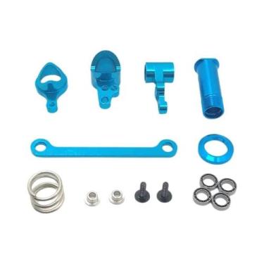 Imagem de Conjunto De Direção Com Rolamento Metálico Universal Para WLtoys 14401