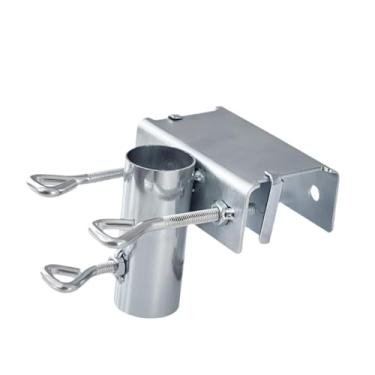 Imagem de Generic Suporte de Grampo de Guarda-chuva para Triciclos E Carrinhos, Suporte Ajustável Multiuso