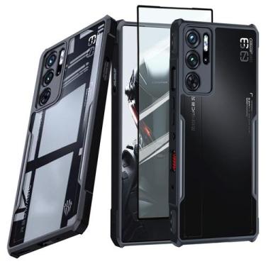 Imagem de Capa de telefone Guizzcg para ZTE Nubia Red Magic 9 Pro/9 Pro+