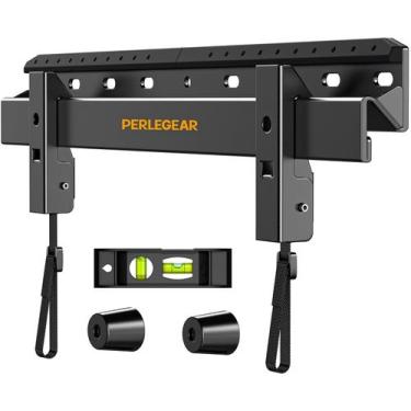 Imagem de Suporte de parede para TV Perlegear PGMT7 para TVs de 24-55" de até 45