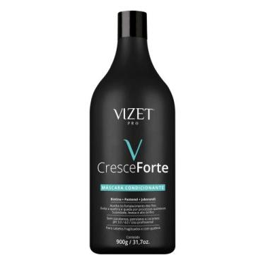 Imagem de Máscara Crescimento e Fortalecimento Cresce Forte Vizet 900gr