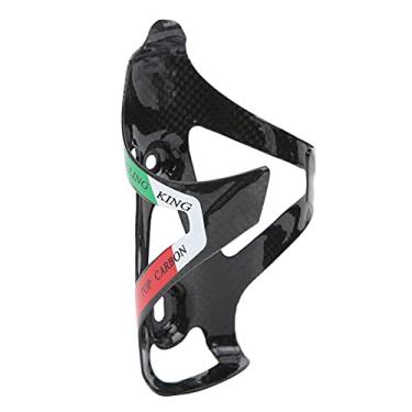 Imagem de Suporte Elegante de Gaiola para Garrafa de água Ultra Leve de Fibra de Carbono para Entusiastas da Estrada