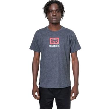 Imagem de Camiseta Ecko Unltdo autêntico Malha Algodão Logo Tradicional