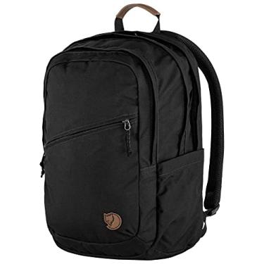 Imagem de Mochila Fjällräven unissex adulto casual Räven 28 preto, tamanho único