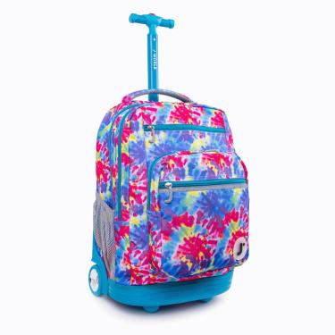 Imagem de Mochila com rodinhas J World Sundance 20 com capa para laptop