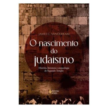 Imagem de O Nascimento Do Judaísmo