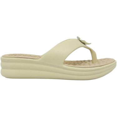 Imagem de Tamanco Dedo Feminino Casual Dia a Dia Passeio Trabalho Ultra Conforto Modare 7213.101