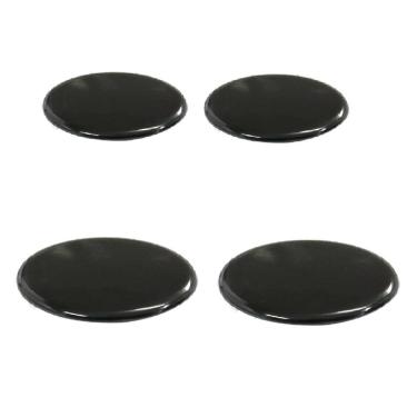 Imagem de Kit Espalhador Tampa Para Fogão Electrolux 56 Dba - 4 Bocas