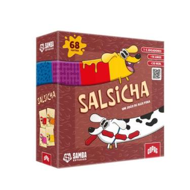 Imagem de Jogo Salsicha - Copag