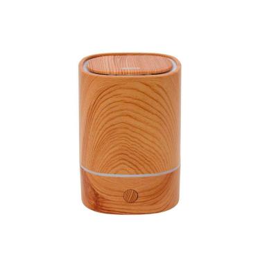 Imagem de Difusor Aromatizador Umidificador Ar Óleos Essenciais 360º