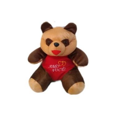Imagem de Urso De Pelúcia Panda Super Lindo Para Presente - R.B VARIEDADES, Marr