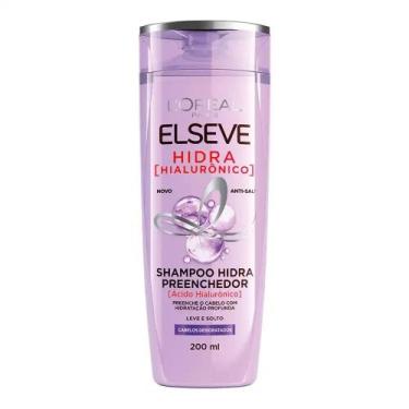 Imagem de Shampoo Hialurônico Elseve 200Ml