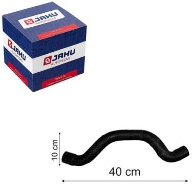 Imagem de Mangueira Superior Do Radiador Fox 2015 A 2017 - Jahu 75294-0