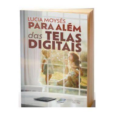 Imagem de Para Alem das Telas Digitais