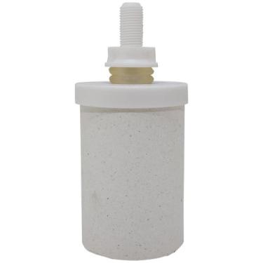 Imagem de Mineral Filtros Original Vela Filtro de Barro Carvão Ativado