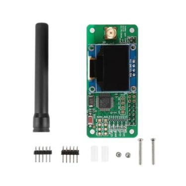 Imagem de Generic Módulo Hotspot com display OLED Fácil de instalar Multifuncional Leve Suporte DMR P25 Ysf Dstar