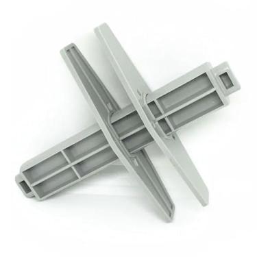 Imagem de ifgswopq Peças sobressalentes para suporte de máquina de etiquetas de impressora para peças sobressalentes de impressora de código de barras TSC 243 244 342e