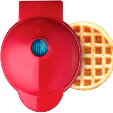 Imagem de Mini Waffle Máquina Ideal Para Viagens E Café Rápido 110V - RELET, 110