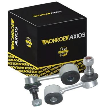 Imagem de Par Bieleta Dianteira Ambos Lados Pajero Sport 2002 a 2011 - AXIOS