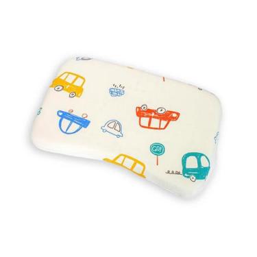 Imagem de Almofada infantil Caudeer 37x22 cm, capa macia respirável