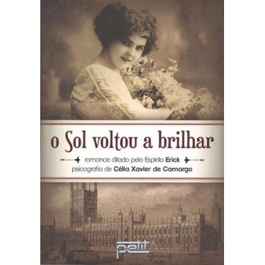Imagem de Livro - O sol voltou a brilhar