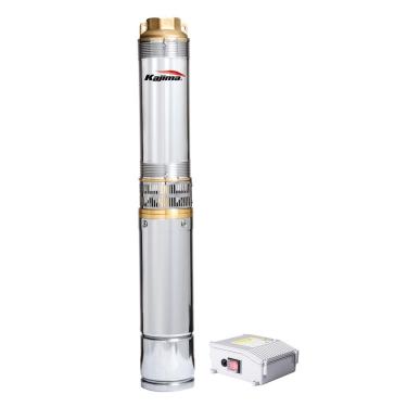 Imagem de Bomba Submersa 2,5'' 0,37KW 0,5HP 16 Estágios Kajima 127V