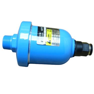 Imagem de Purgador Automatico Tipo Boia 1/2 Tecnoar Corpo Em Aluminio Pressão Maxima 12 Bar (Fim Linha)