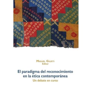 Imagem de El paradigma del reconocimiento en la ética contemporánea - Espanhol