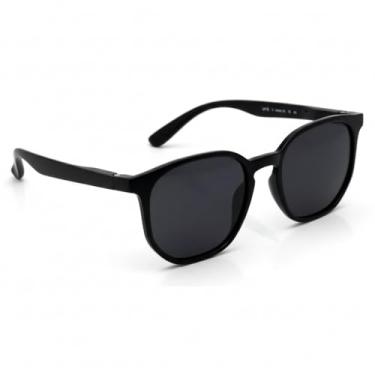 Imagem de Óculos de Sol Hexagonal Acetato Itaniano Flexivel Premium Retro Lentes UV400 Unissex (Preto Fosco)