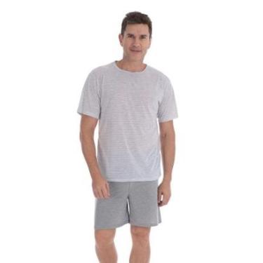 Imagem de Pijama Masculino Manga Curta Victory-Masculino
