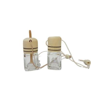 Imagem de Kit 100un Frasco de Vidro Aromatizador Pingente Para Casa / Carro - 10