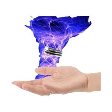 Imagem de Truque De Mágica Para Iniciantes, Anéis De Poker Flutuantes Educaciona