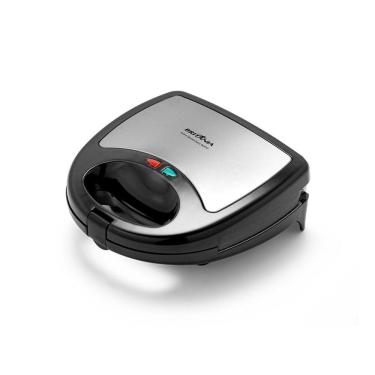 Imagem de Grill E Sanduicheira Britânia BGR30 3 Chapas 750W 220V