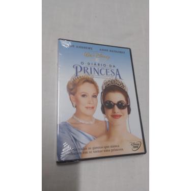 Imagem de DVD O Diário da Princesa - 13A