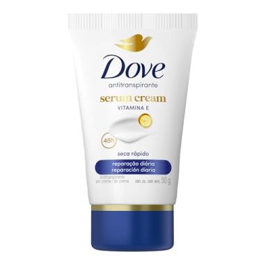 Imagem de Dove Desodorante Antitranspirante em Creme Sérum Reparação Diária 50 G