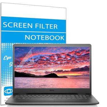 Imagem de Pacote com 2 protetores de tela fosco antirreflexo para Dell Latitude 3300 3301 3320 5300 5320 5330 5340 7300 7310 7320, Dell Inspiron 5300 5301 5390 5391 73000 7306 Laptop 7390 7391 33.8 cm 16:9