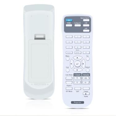 Imagem de Projetor de substituição universal para projetor Epson Home Cinema, Powerlite, EB-, EX, VS, H, BrightLink, EMP- Series Projetores