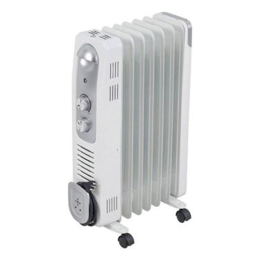 Imagem de Aquecedor Oleo 1500W Equation Essential 127V Branco