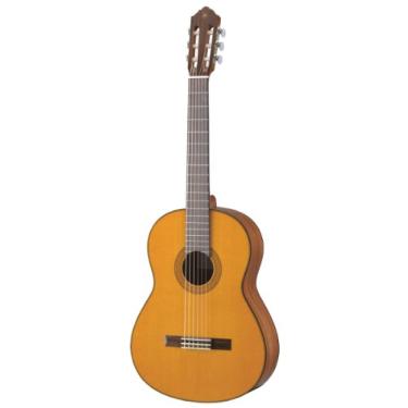 Imagem de Violão Acústico Clássico Cordas em Nylon CG 142C Natural Yamaha