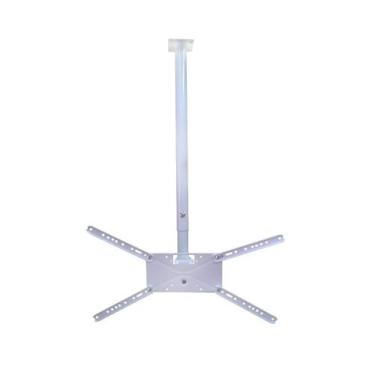 Imagem de Suporte de Teto Para Tv de 19" A 56" Sky 100 Multivisão, Branco