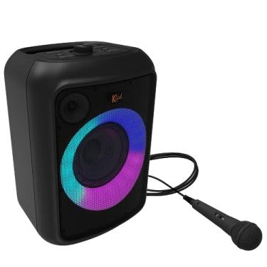 Imagem de Alto-falante Portátil Sem Fio Klipsch Gig XL com Microfone para Karaokê
