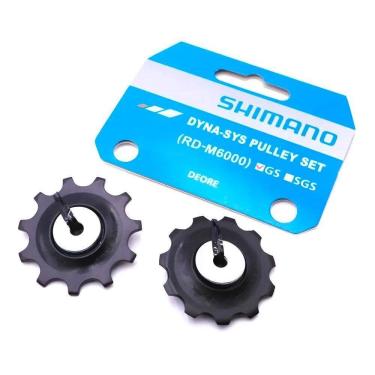 Imagem de Roldana De Câmbio Shimano Deore M6000 Gs 10V