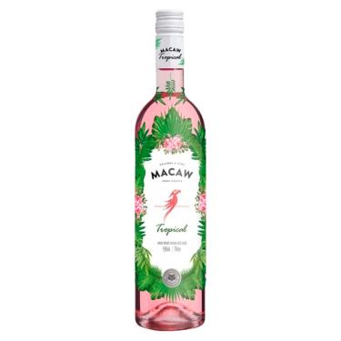 Imagem de VINHO FRISANTE MACAW TROPICAL ROSÉ 750ML