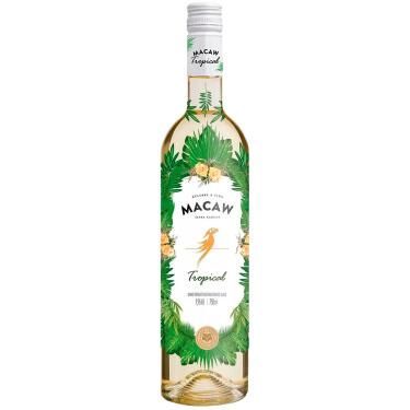 Imagem de VINHO FRISANTE MACAW TROPICAL BRANCO 750ML
