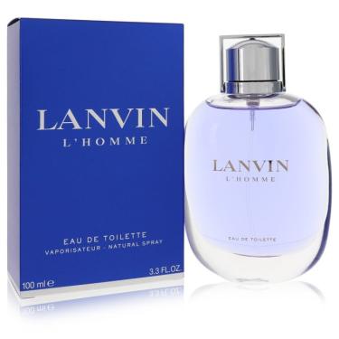 Imagem de Perfume Masculino Lanvin 100 ML Eau De Toilette