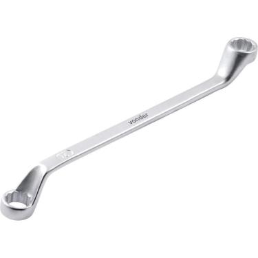 Imagem de Chave Estrela 16x17 Em Aço Cromo Vanádio Vonder