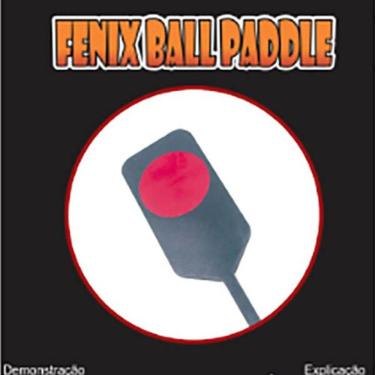 Imagem de Fenix Ball Paddle Bola Que Aparece da Raquete Kellys