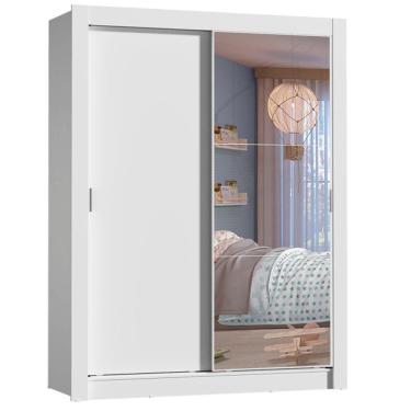 Imagem de Guarda Roupa Infantil Theo 2 Portas e 4 Gavetas Madesa